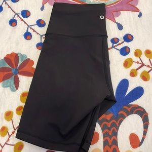 Lulu Wundertrain biker shorts